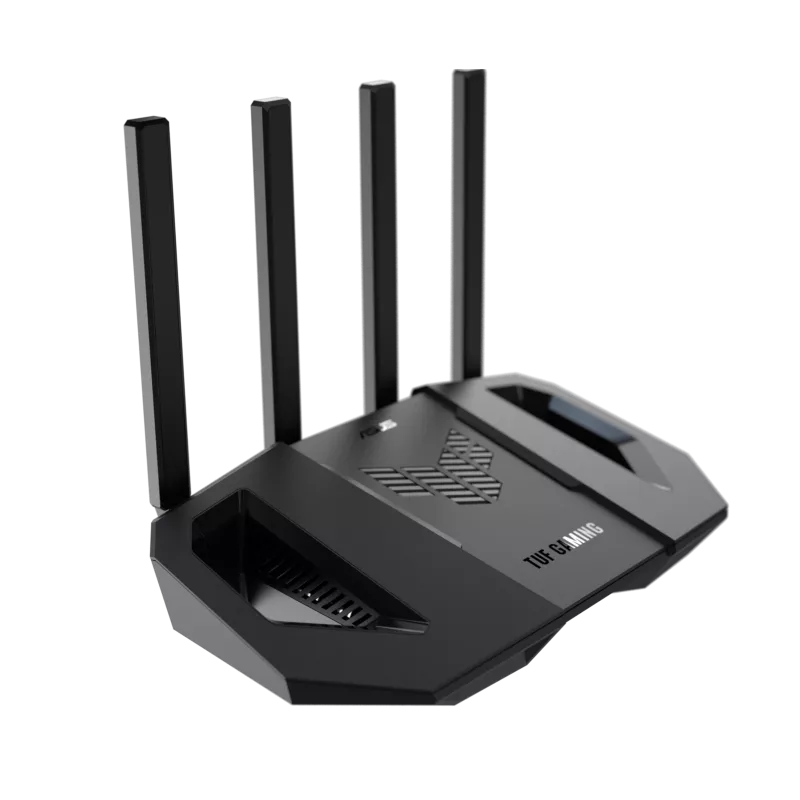 BE3600 TUF Gaming WiFi 7 Router BE3600 TUF Gaming WiFi 7 Router